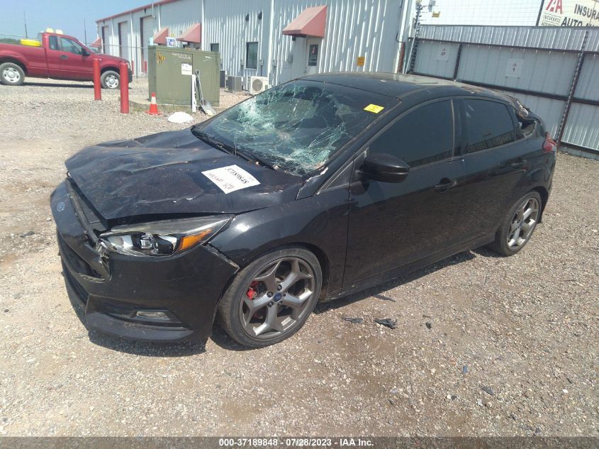 2015 FORD FOCUS ST - 1FADP3L92FL367956