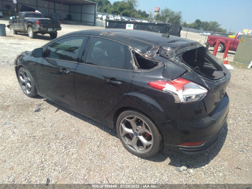 2015 FORD FOCUS ST - 1FADP3L92FL367956