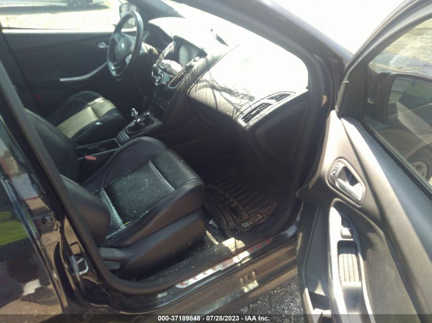 2015 FORD FOCUS ST - 1FADP3L92FL367956