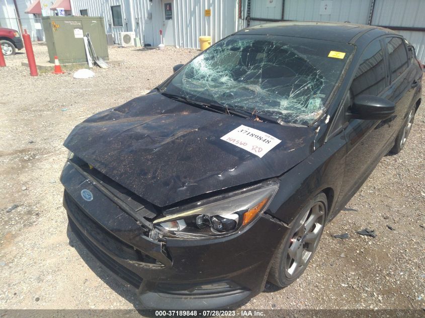 2015 FORD FOCUS ST - 1FADP3L92FL367956
