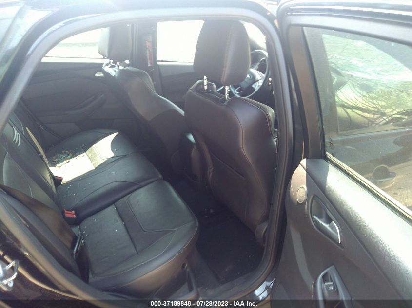2015 FORD FOCUS ST - 1FADP3L92FL367956