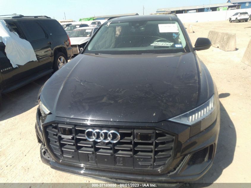 2019 AUDI Q8 PRESTIGE WA1FVAF18KD030693