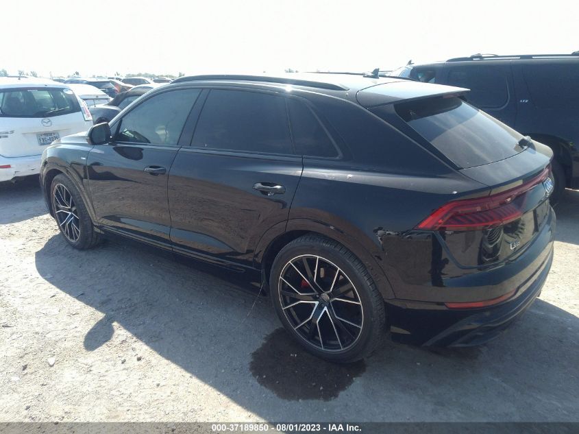 2019 AUDI Q8 PRESTIGE WA1FVAF18KD030693