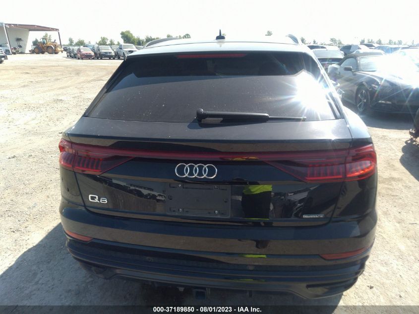 2019 AUDI Q8 PRESTIGE WA1FVAF18KD030693