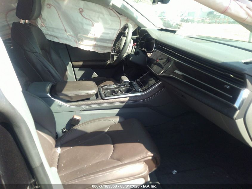 2019 AUDI Q8 PRESTIGE WA1FVAF18KD030693