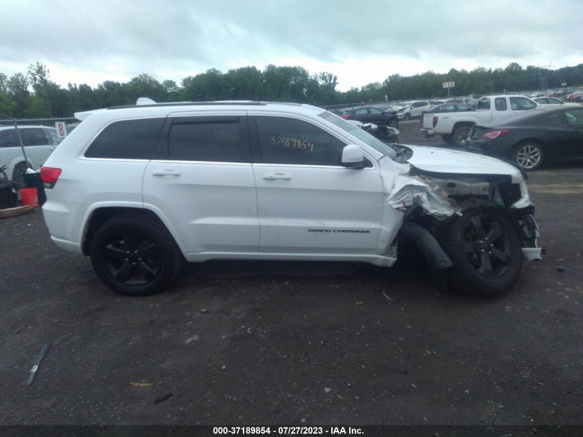 2015 JEEP GRAND CHEROKEE ALTITUDE - 1C4RJFAG4FC747143