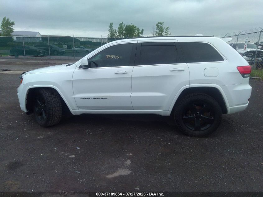 2015 JEEP GRAND CHEROKEE ALTITUDE - 1C4RJFAG4FC747143