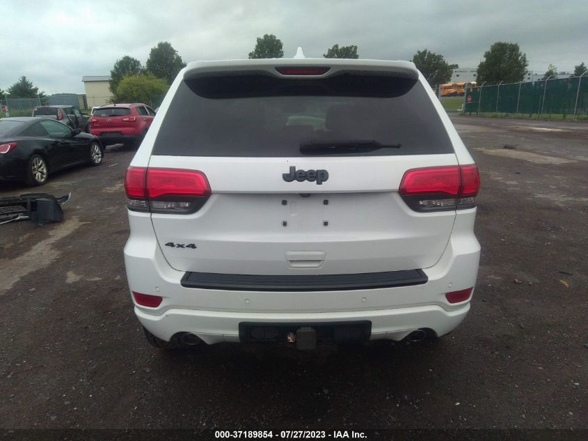2015 JEEP GRAND CHEROKEE ALTITUDE - 1C4RJFAG4FC747143