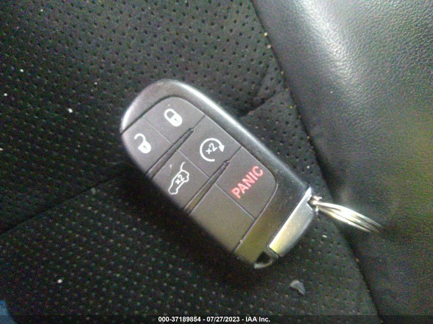 2015 JEEP GRAND CHEROKEE ALTITUDE - 1C4RJFAG4FC747143