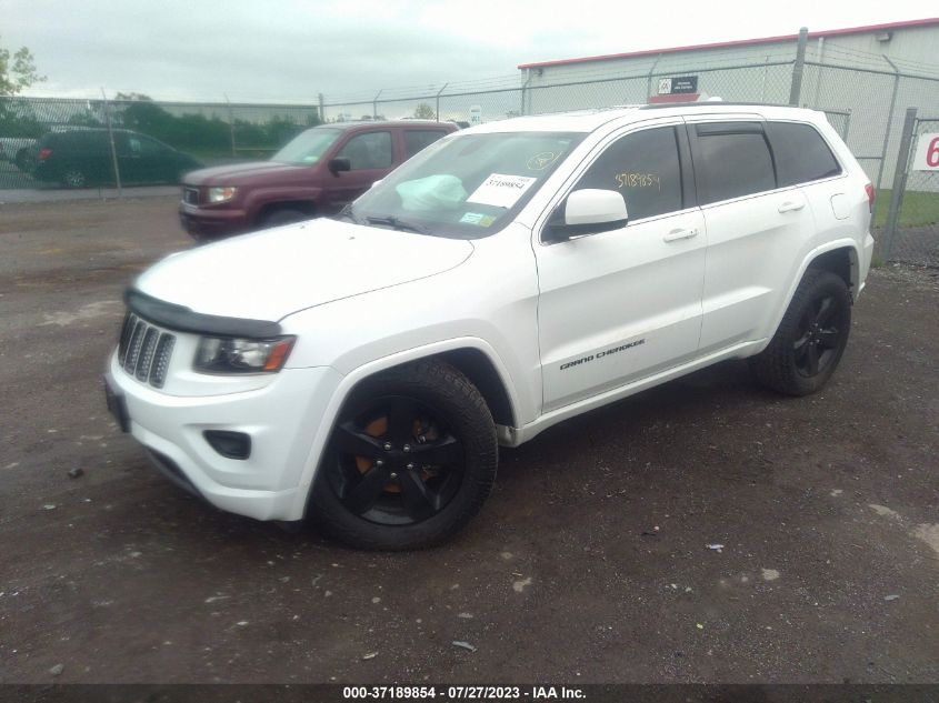 2015 JEEP GRAND CHEROKEE ALTITUDE - 1C4RJFAG4FC747143