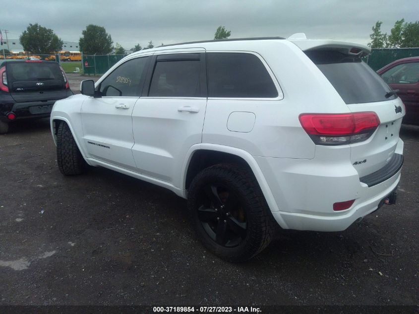 2015 JEEP GRAND CHEROKEE ALTITUDE - 1C4RJFAG4FC747143
