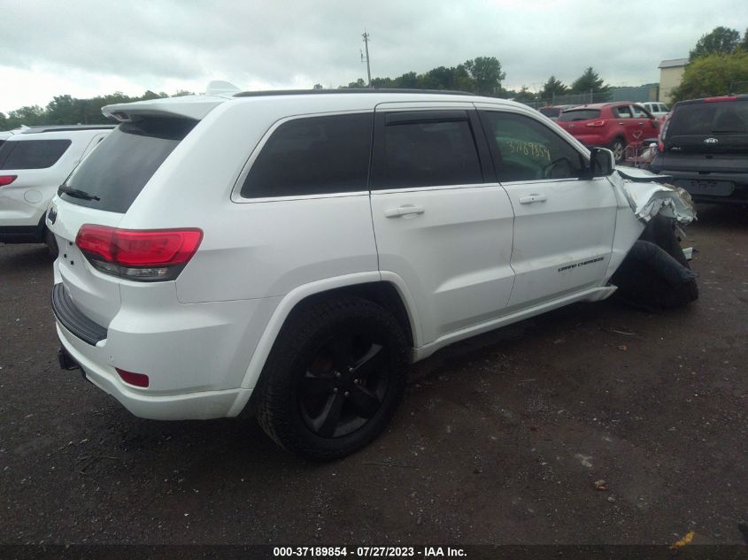 2015 JEEP GRAND CHEROKEE ALTITUDE - 1C4RJFAG4FC747143