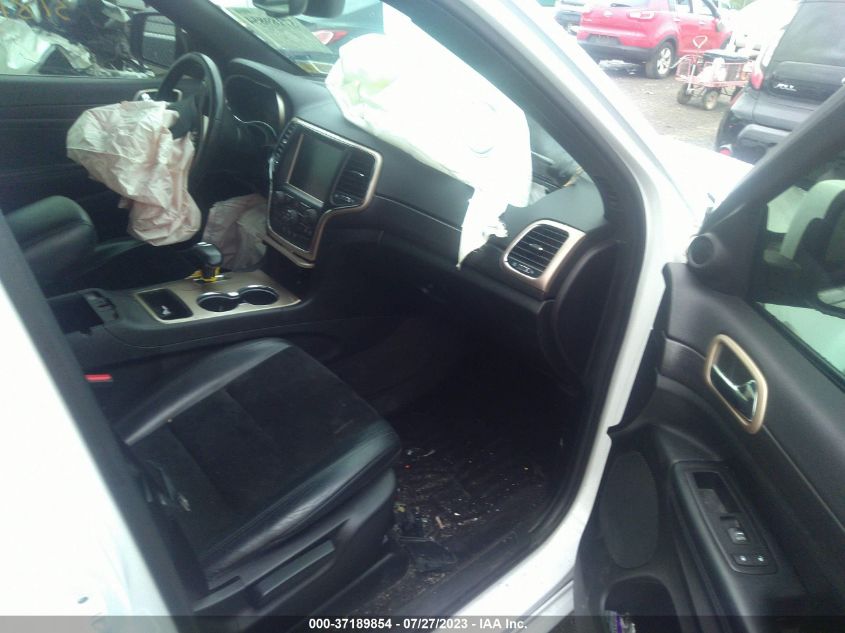 2015 JEEP GRAND CHEROKEE ALTITUDE - 1C4RJFAG4FC747143