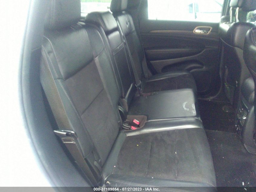 2015 JEEP GRAND CHEROKEE ALTITUDE - 1C4RJFAG4FC747143
