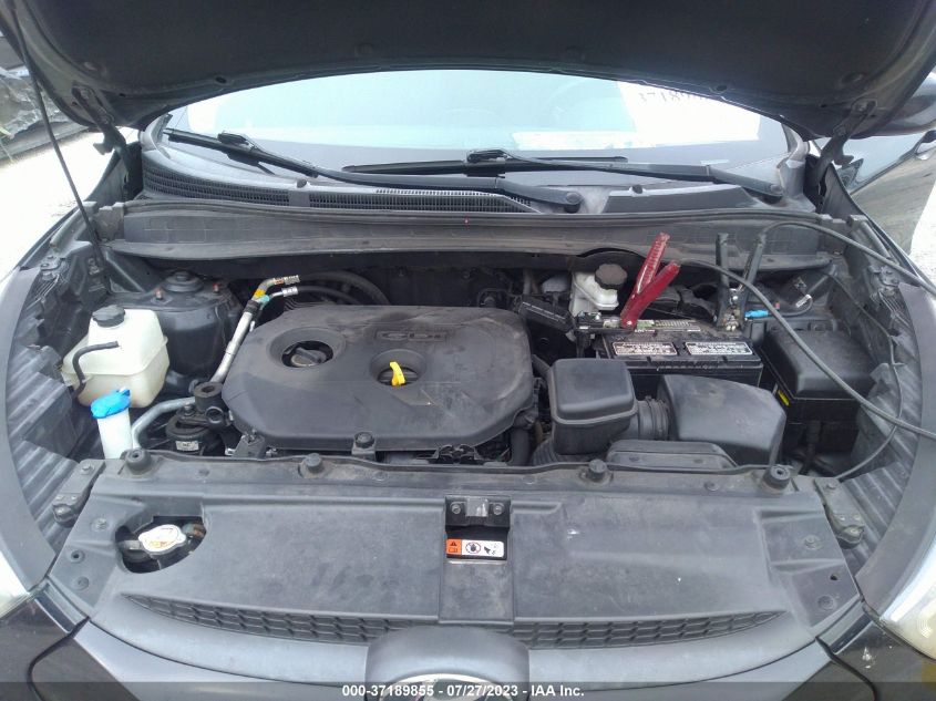 2015 HYUNDAI TUCSON GLS - KM8JT3AF2FU049360