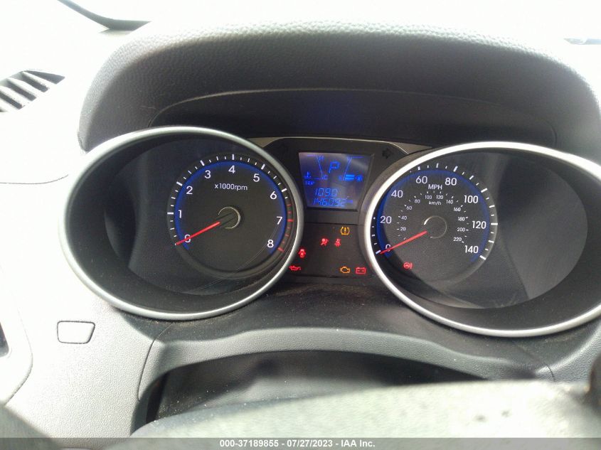 2015 HYUNDAI TUCSON GLS - KM8JT3AF2FU049360