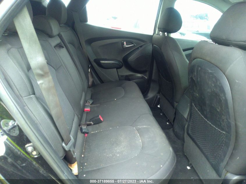 2015 HYUNDAI TUCSON GLS - KM8JT3AF2FU049360