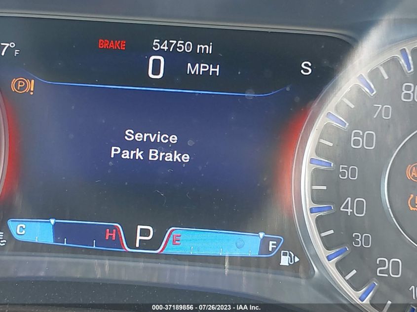 2015 CHRYSLER 200 C - 1C3CCCCB7FN622467