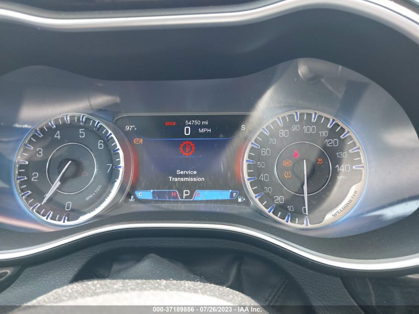 2015 CHRYSLER 200 C - 1C3CCCCB7FN622467
