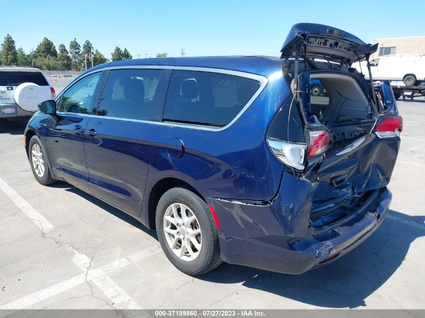 2017 CHRYSLER PACIFICA LX - 2C4RC1CG0HR710563