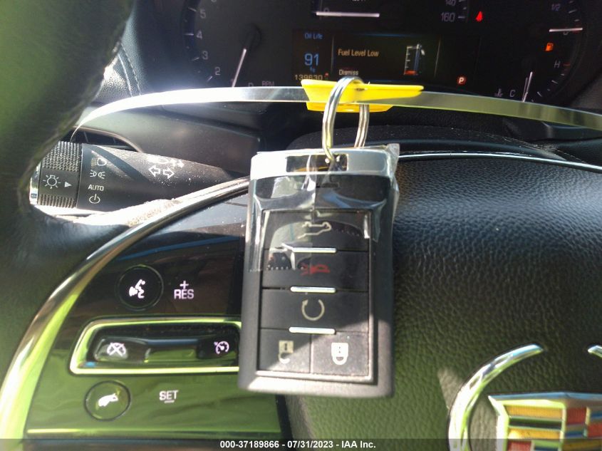 2013 CADILLAC ATS - 1G6AG5RX8D0140805