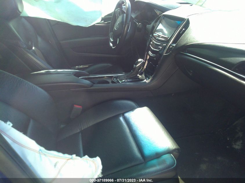 2013 CADILLAC ATS - 1G6AG5RX8D0140805