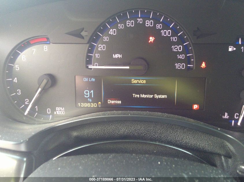 2013 CADILLAC ATS - 1G6AG5RX8D0140805