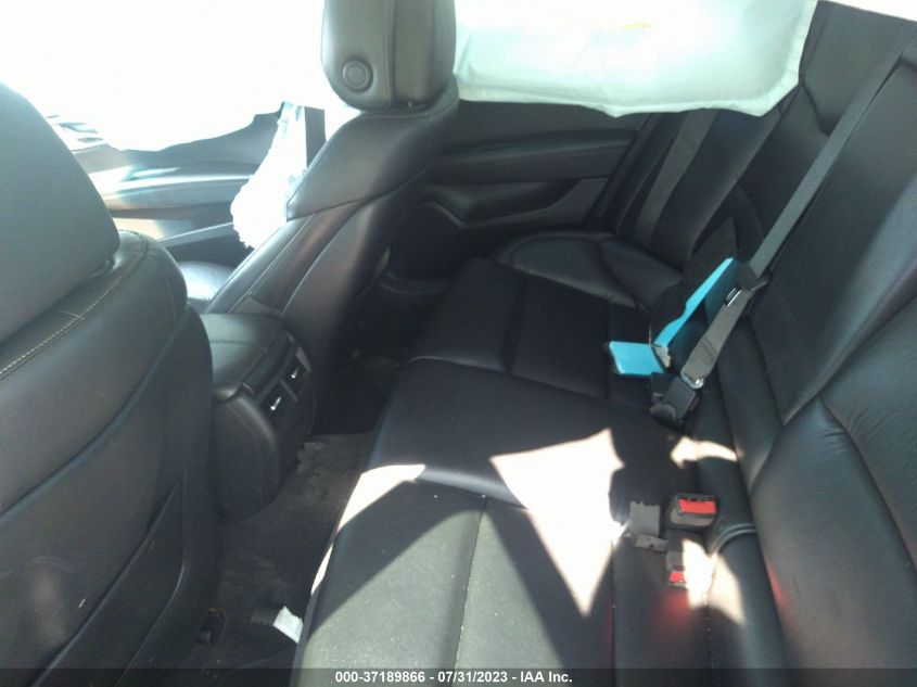 2013 CADILLAC ATS - 1G6AG5RX8D0140805