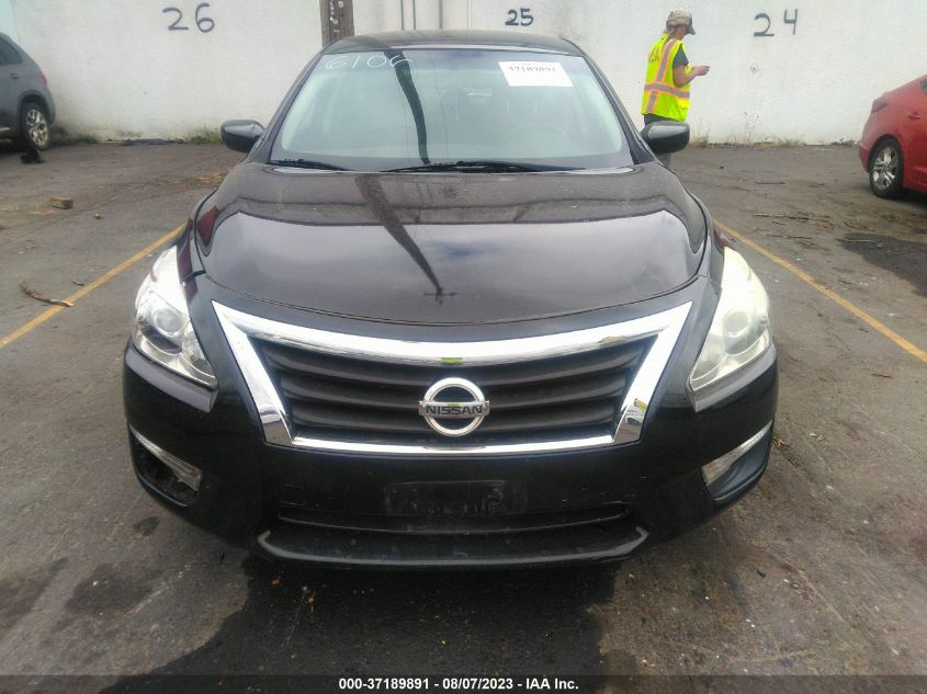 2015 NISSAN ALTIMA 2.5 - 1N4AL3AP1FN390598