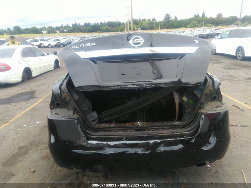 2015 NISSAN ALTIMA 2.5 - 1N4AL3AP1FN390598