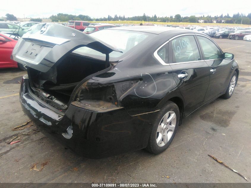 2015 NISSAN ALTIMA 2.5 - 1N4AL3AP1FN390598