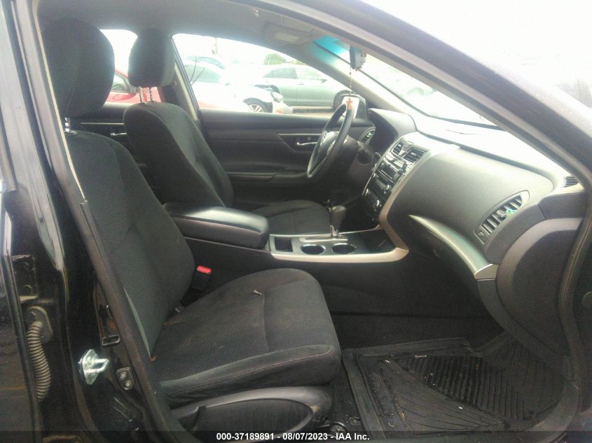 2015 NISSAN ALTIMA 2.5 - 1N4AL3AP1FN390598