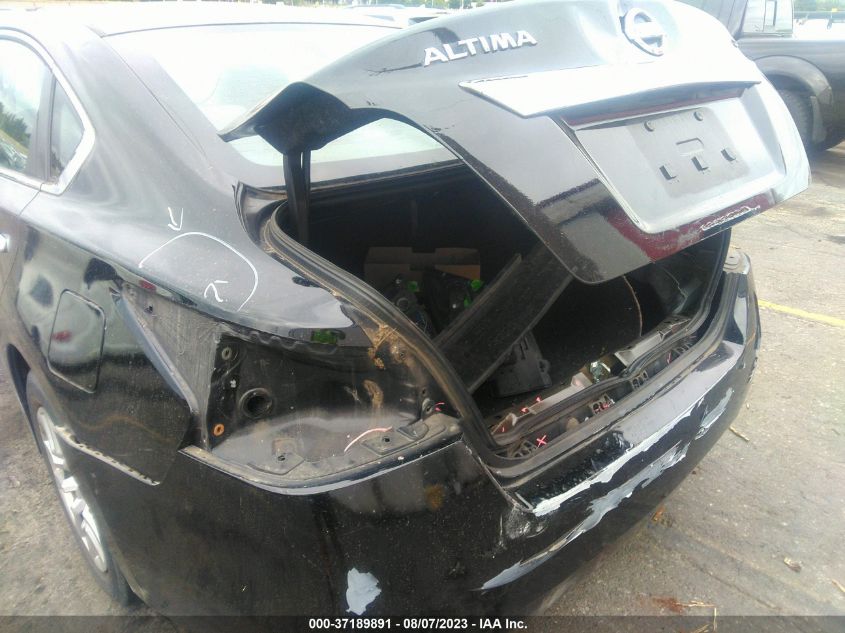 2015 NISSAN ALTIMA 2.5 - 1N4AL3AP1FN390598