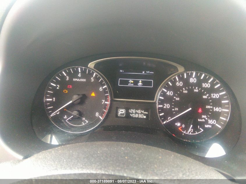 2015 NISSAN ALTIMA 2.5 - 1N4AL3AP1FN390598