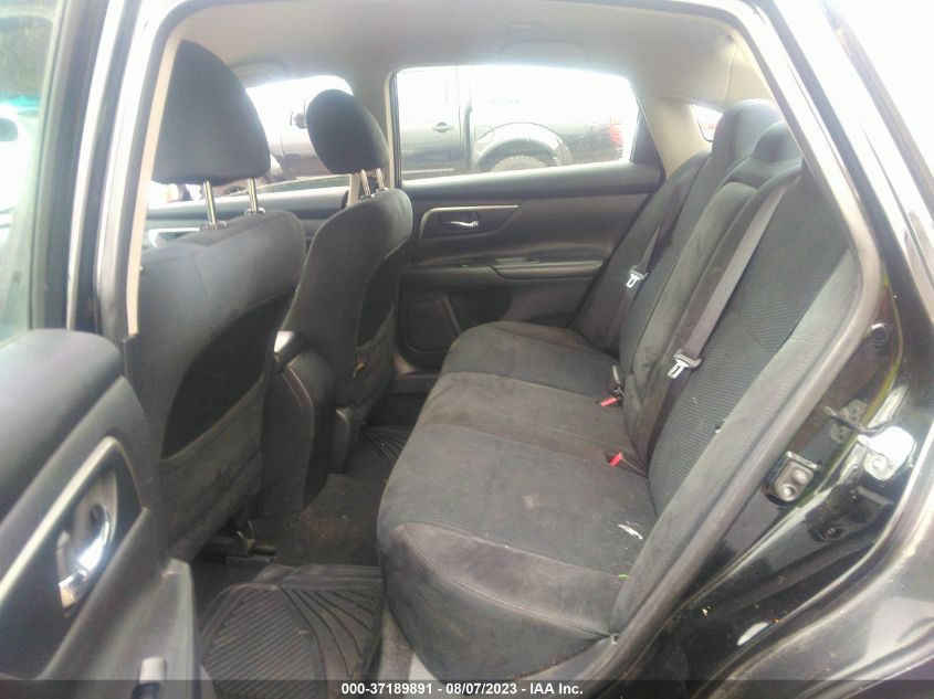 2015 NISSAN ALTIMA 2.5 - 1N4AL3AP1FN390598