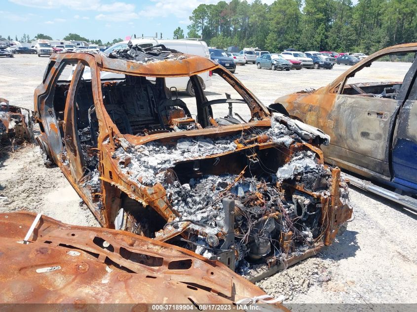 2022 NISSAN PATHFINDER SV - 5N1DR3BA2NC219588