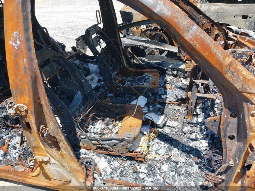 2022 NISSAN PATHFINDER SV - 5N1DR3BA2NC219588