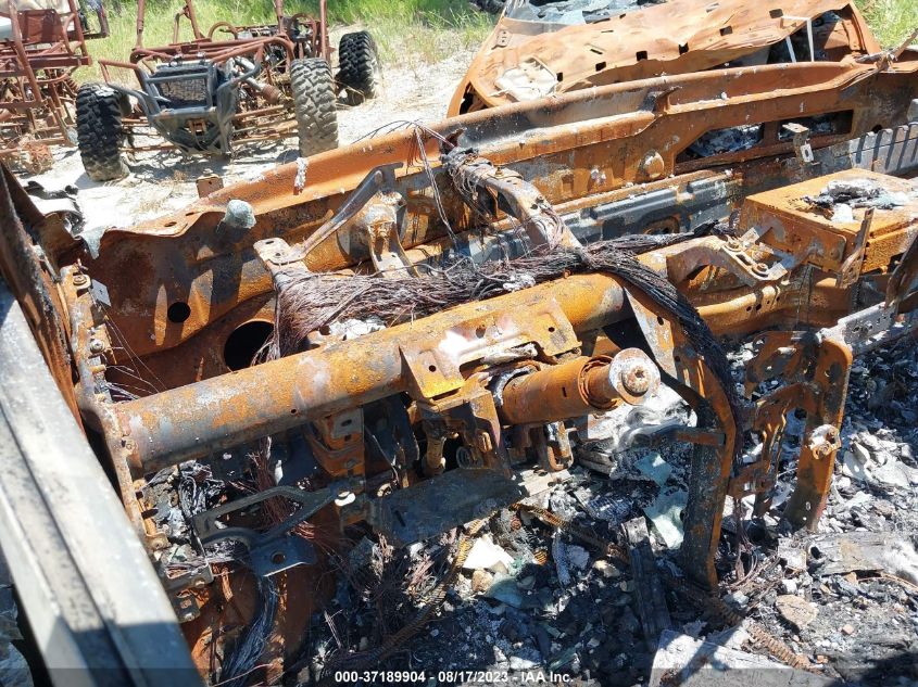 2022 NISSAN PATHFINDER SV - 5N1DR3BA2NC219588