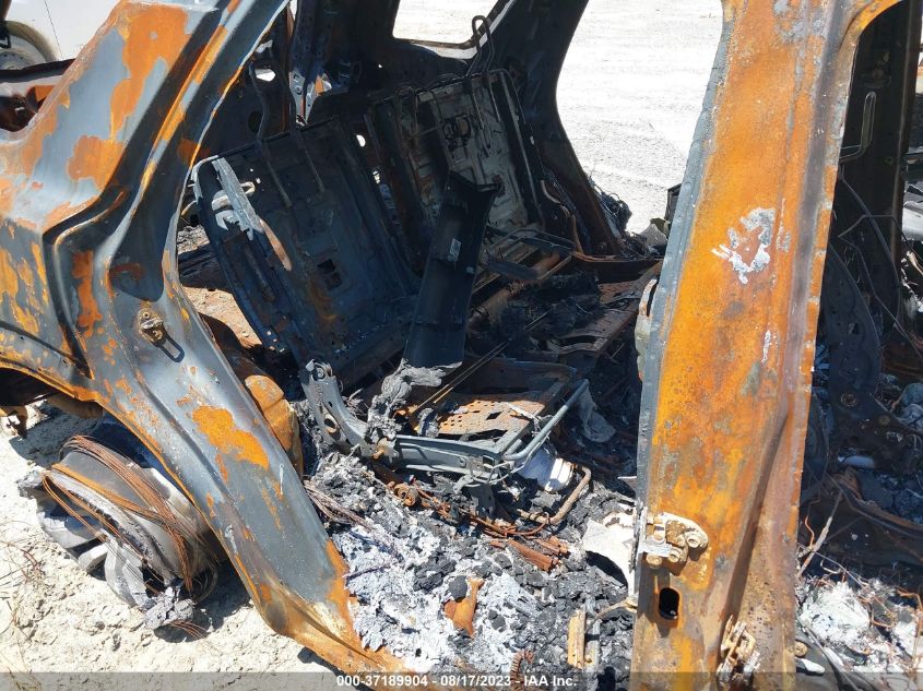 2022 NISSAN PATHFINDER SV - 5N1DR3BA2NC219588