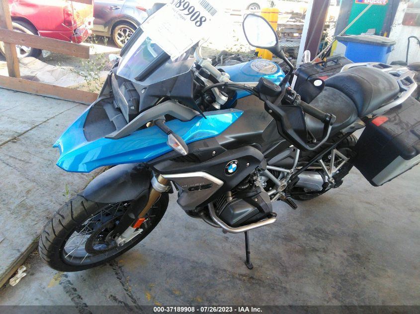 2019 BMW R 1250 GS WB10J930XKZH98888