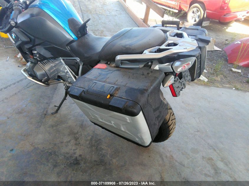 2019 BMW R 1250 GS WB10J930XKZH98888