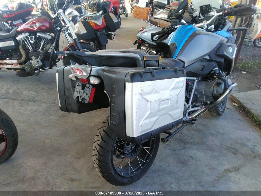 2019 BMW R 1250 GS WB10J930XKZH98888
