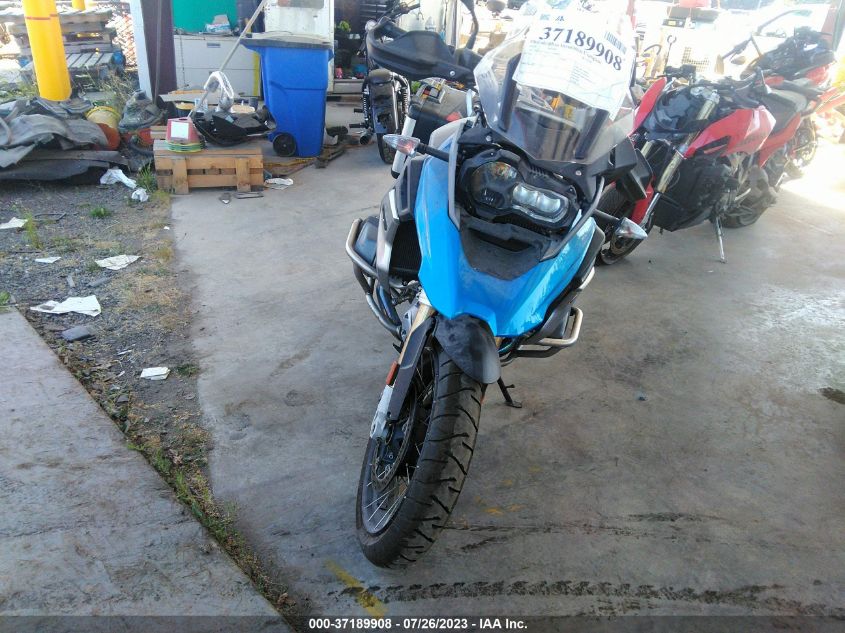 2019 BMW R 1250 GS WB10J930XKZH98888