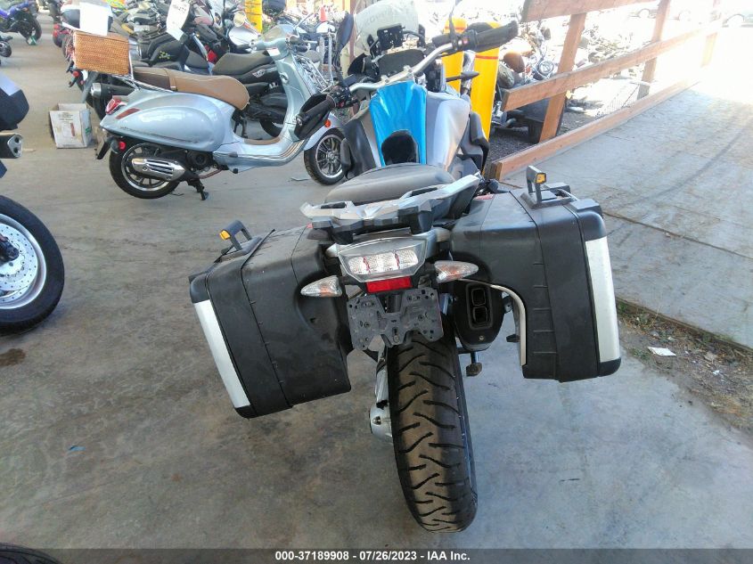2019 BMW R 1250 GS WB10J930XKZH98888