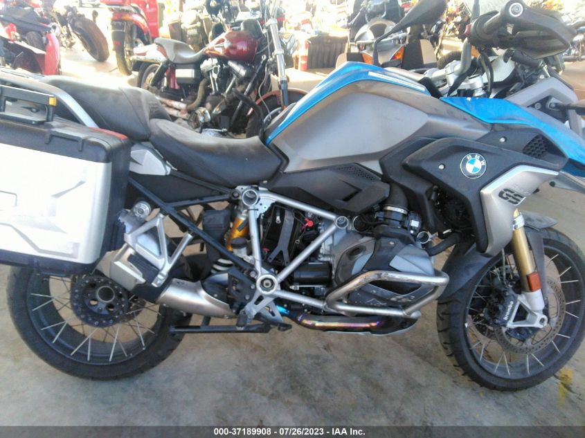 2019 BMW R 1250 GS WB10J930XKZH98888