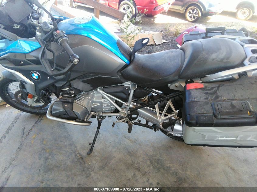 2019 BMW R 1250 GS WB10J930XKZH98888
