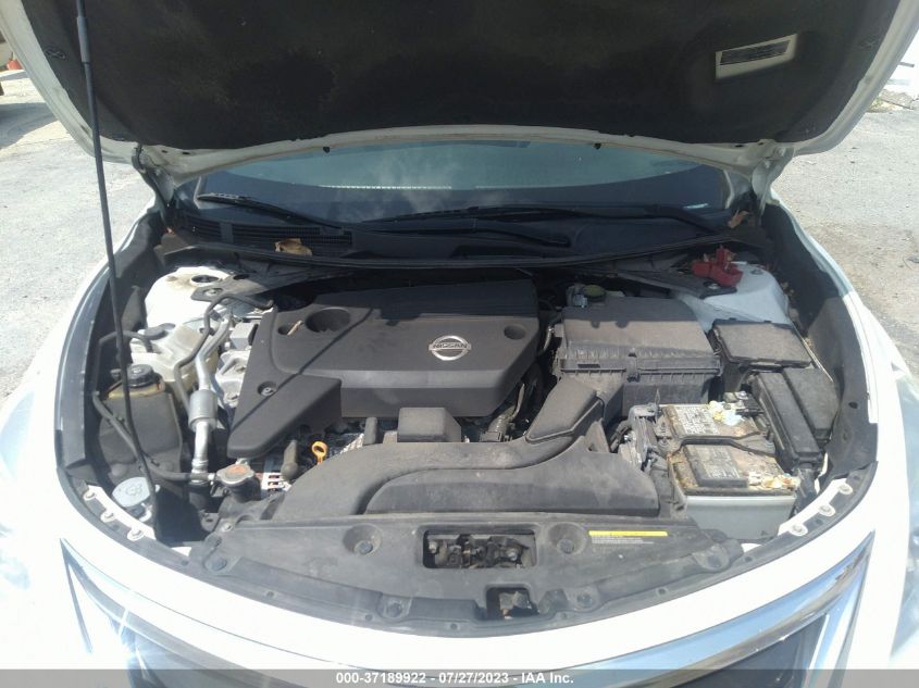 2013 NISSAN ALTIMA 2.5 S - 1N4AL3AP4DC910494