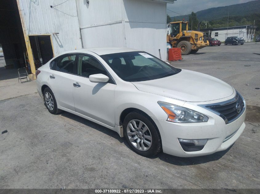2013 NISSAN ALTIMA 2.5 S - 1N4AL3AP4DC910494