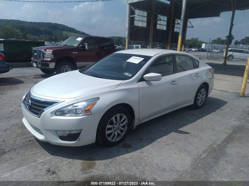 2013 NISSAN ALTIMA 2.5 S - 1N4AL3AP4DC910494