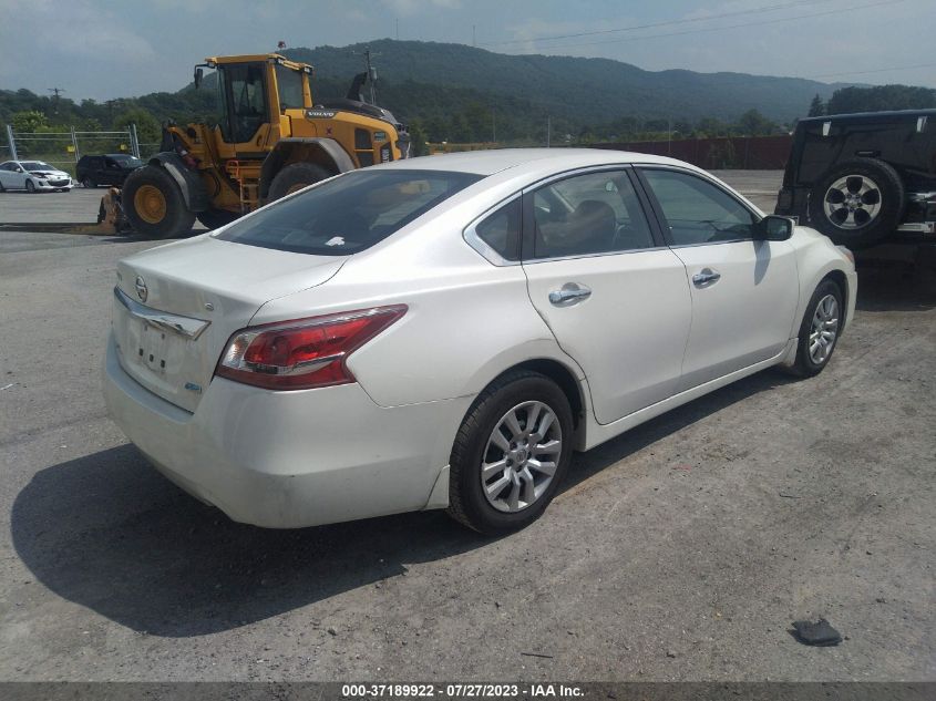 2013 NISSAN ALTIMA 2.5 S - 1N4AL3AP4DC910494